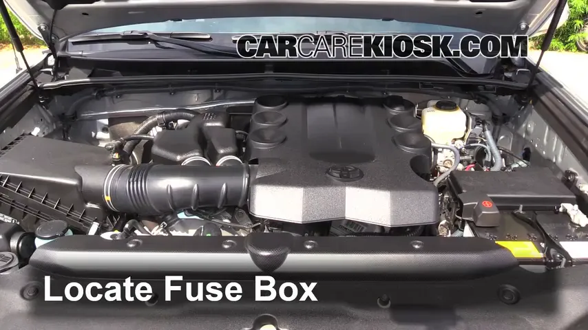 2013 Toyota 4Runner Limited 4.0L V6 Fuse (Engine)